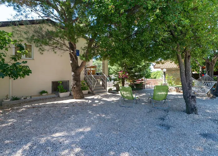 Ferienhaus Holiday Home Don Ante Adzije III Starigrad Paklenica